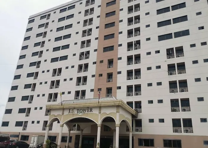 Js Tower 3* Bangkok