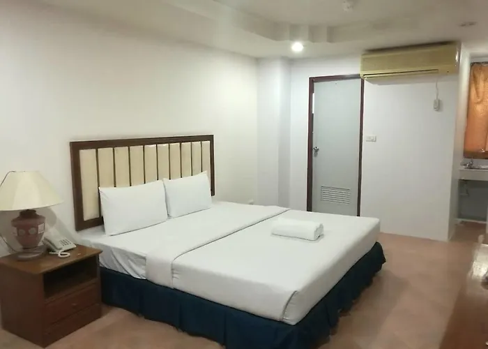 Hotel Js Tower Bangkok