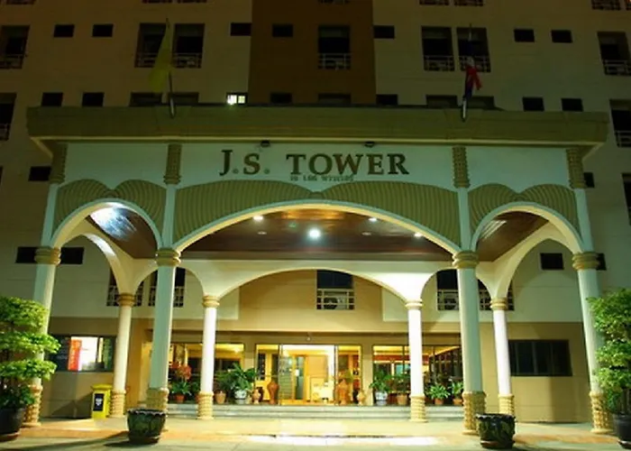 Js Tower Hotel Bangkok