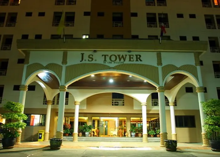 Hotel Js Tower