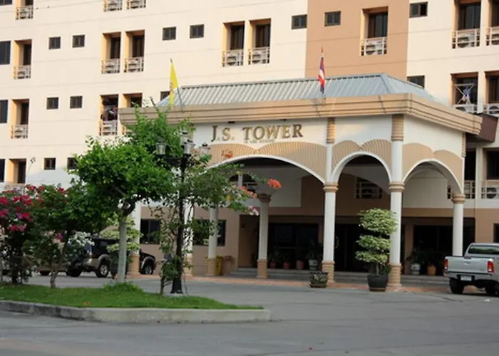 Js Tower Bangkok