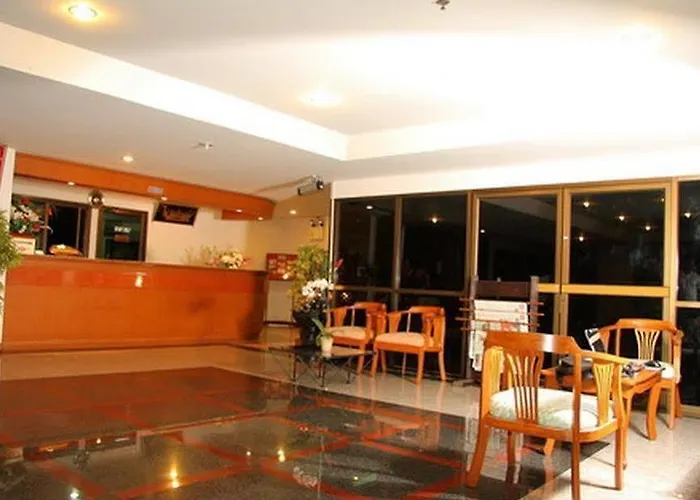 Js Tower Hotel Bangkok