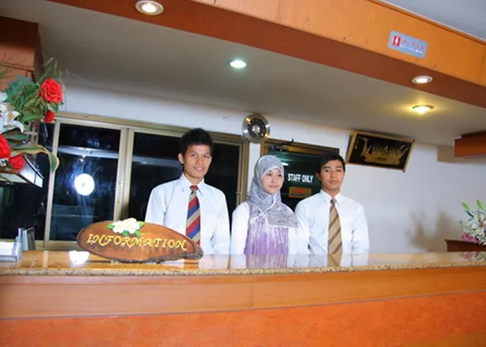 Js Tower Hotel 3*