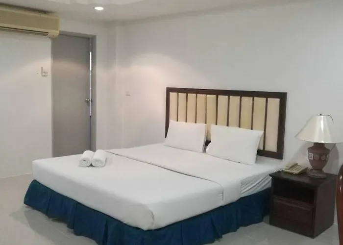 Hotel Js Tower Bangkok