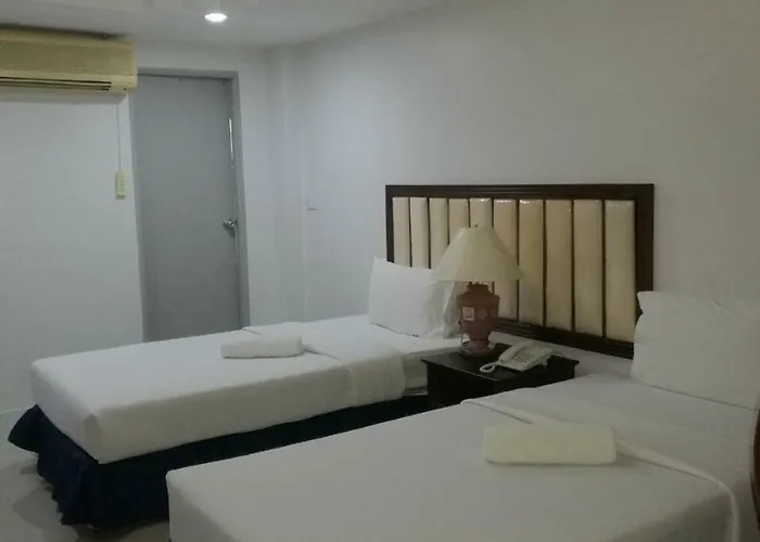 Js Tower 3* Bangkok