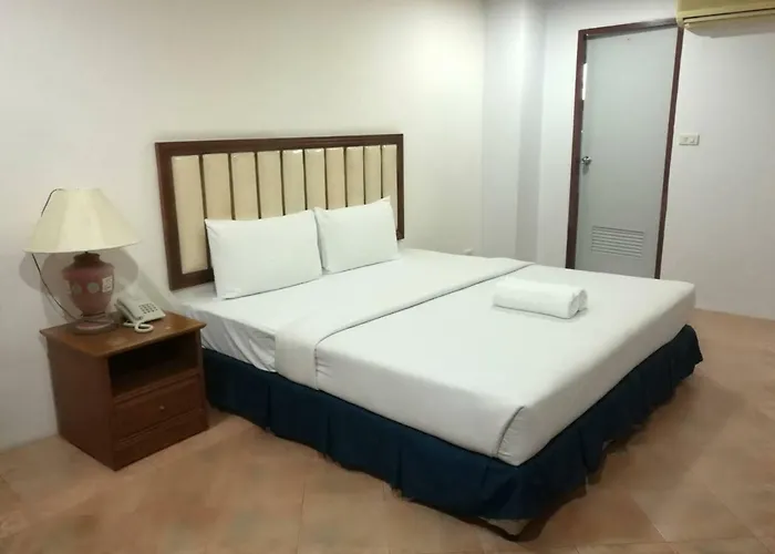 Js Tower Hotel Bangkok