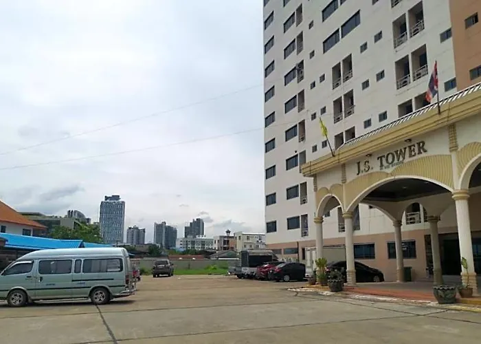 Js Tower 3* Bangkok